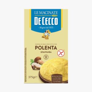 Distributore all’ingrosso grossista Polenta istantanea senza glutine De Cecco