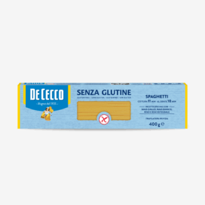 Distributore all’ingrosso grossista Spaghetti 12 senza glutine De Cecco